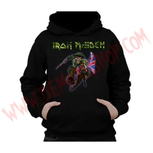 Sudadera Iron Maiden