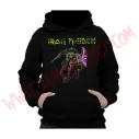Sudadera Iron Maiden