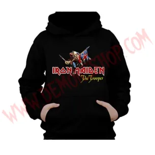 Sudadera Iron Maiden