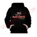 Sudadera Iron Maiden