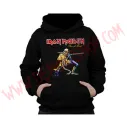 Sudadera Iron Maiden