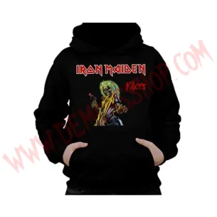 Sudadera Iron Maiden