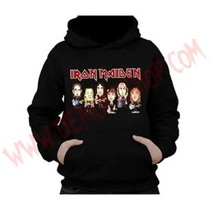 Sudadera Iron maiden