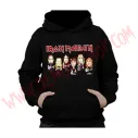 Sudadera Iron maiden