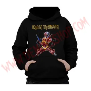 Sudadera Iron Maiden