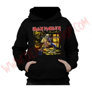 Sudadera Iron Maiden