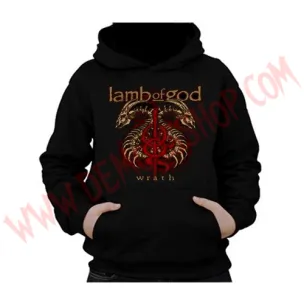 Sudadera Lamb of God