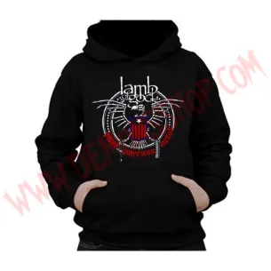 Sudadera Lamb of God