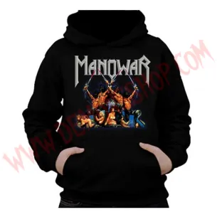 Sudadera Manowar