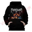 Sudadera Manowar