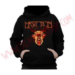 Sudadera Mastodon