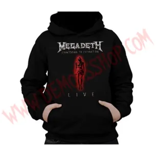 Sudadera Megadeth