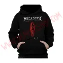 Sudadera Megadeth
