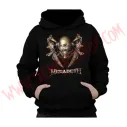 Sudadera Megadeth