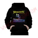 Sudadera Megadeth
