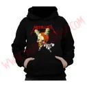 Sudadera Metallica