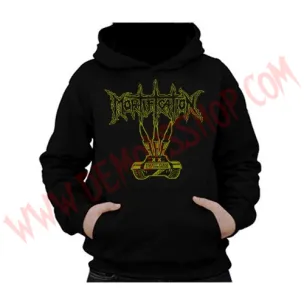 Sudadera Mortification