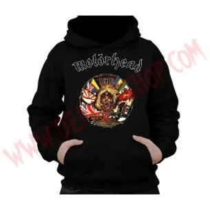 Sudadera Motorhead