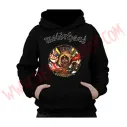Sudadera Motorhead