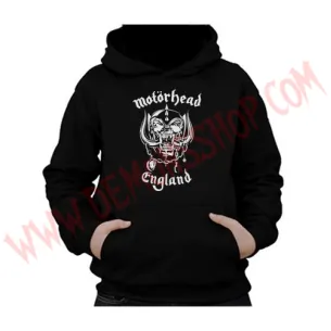 Sudadera Motorhead