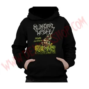 Sudadera Municipal Waste
