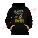 Sudadera Municipal Waste