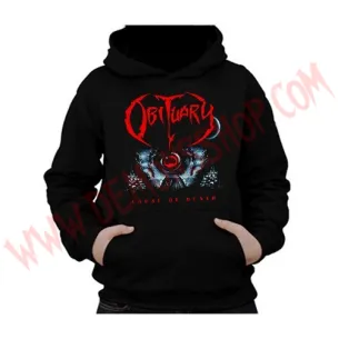 Sudadera Obituary