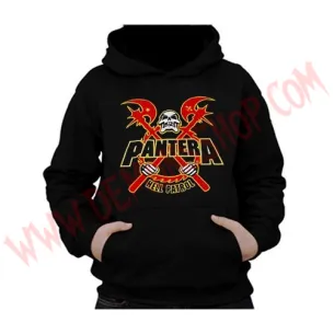 Sudadera Pantera