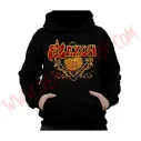 Sudadera Saxon