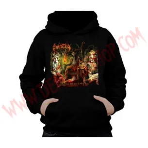 Sudadera Sinister