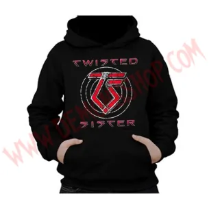 Sudadera Twisted Sister