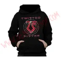 Sudadera Twisted Sister