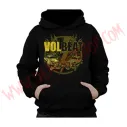 Sudadera Volbeat