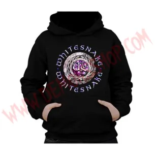 Sudadera Whitesnake