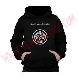 Sudadera King Crimson