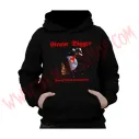 Sudadera Grave Digger