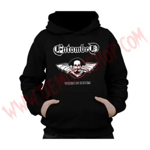 Sudadera Entombed
