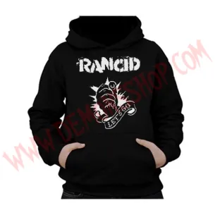 Sudadera Rancid