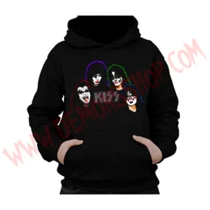 Sudadera Kiss