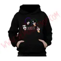 Sudadera Kiss