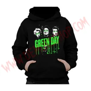 Sudadera Green Day