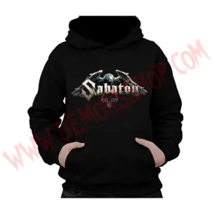 Sudadera Sabaton