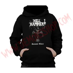 Sudadera HellHammer