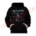 Sudadera Megadeth