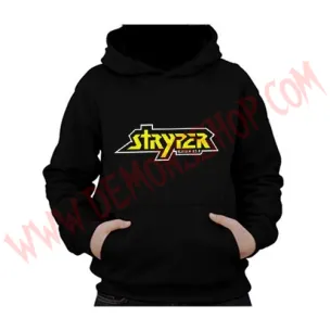 Sudadera Stryper