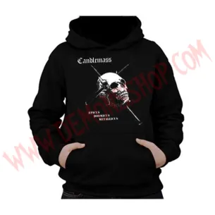 Sudadera Candlemass