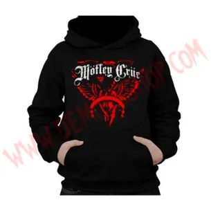 Sudadera Motley Crue