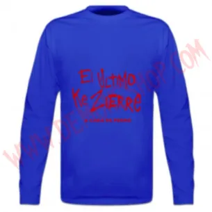 Camiseta ML El Ultimo ke Zierre