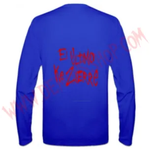 Camiseta ML El Ultimo ke Zierre 2