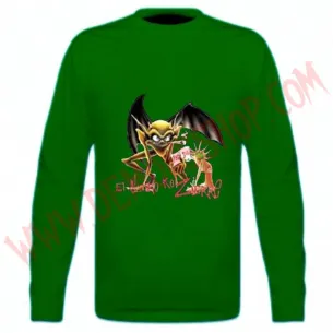 Camiseta ML El Ultimo Ke zierre